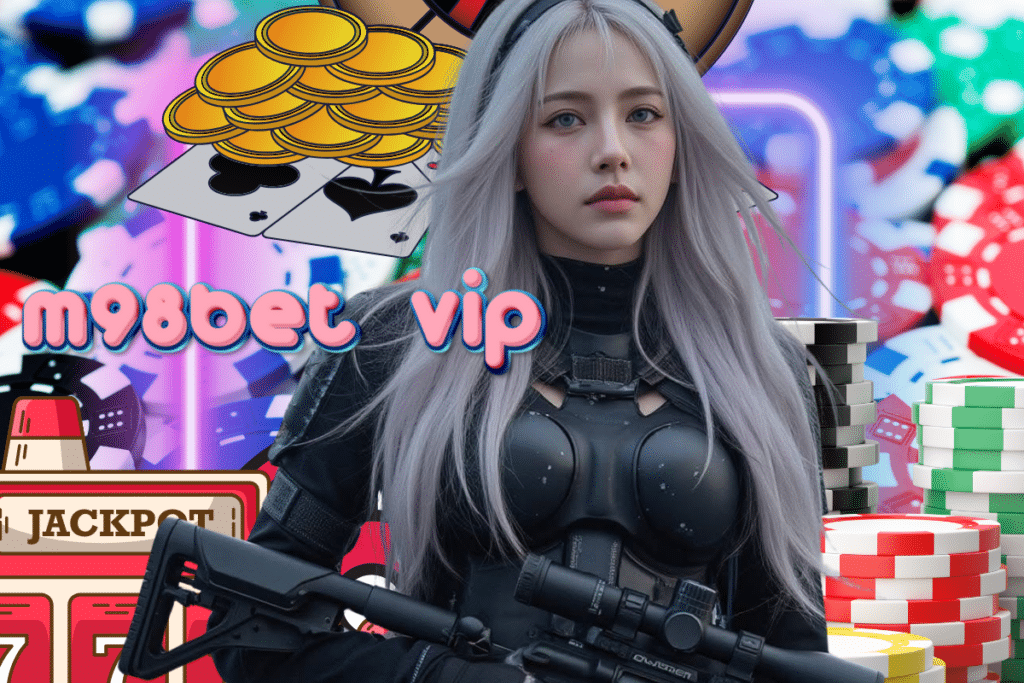 m98bet vip สล็อต