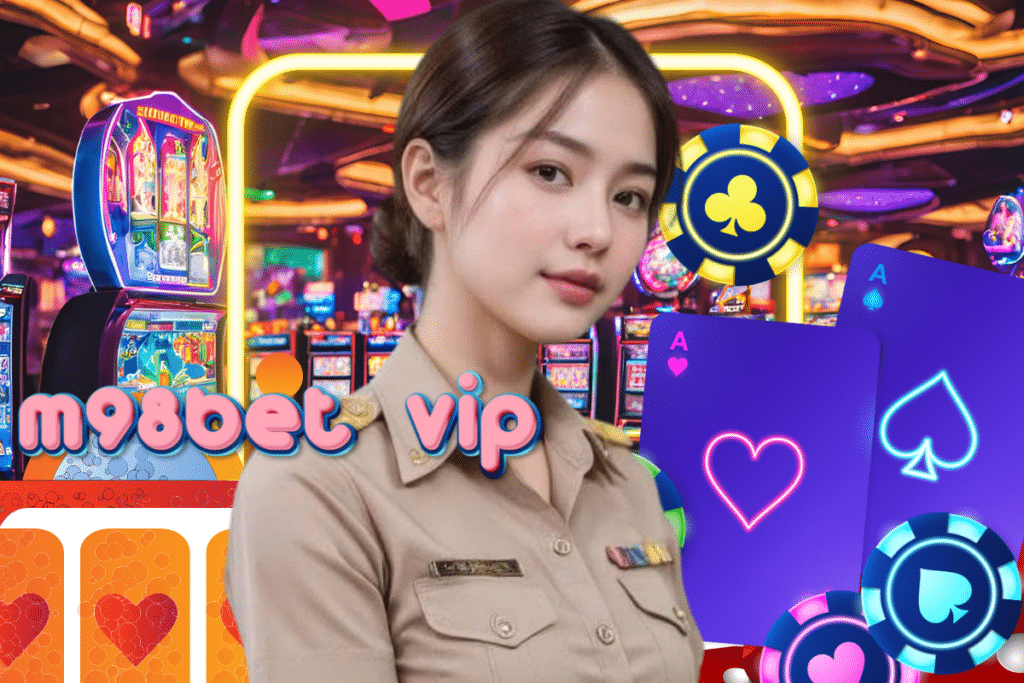 m98bet vip เข้าสู่ระบบ